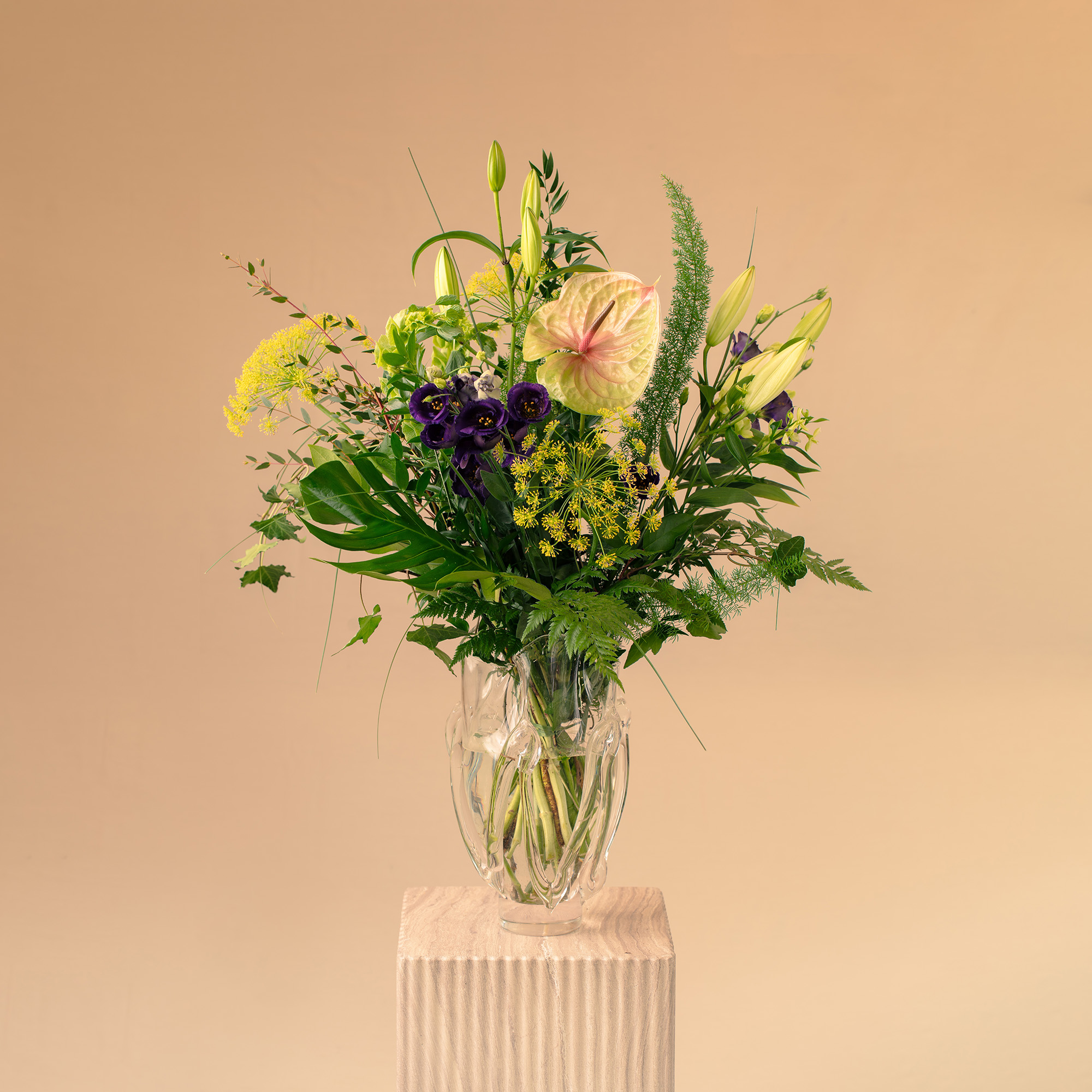EVERGREEN BUKET