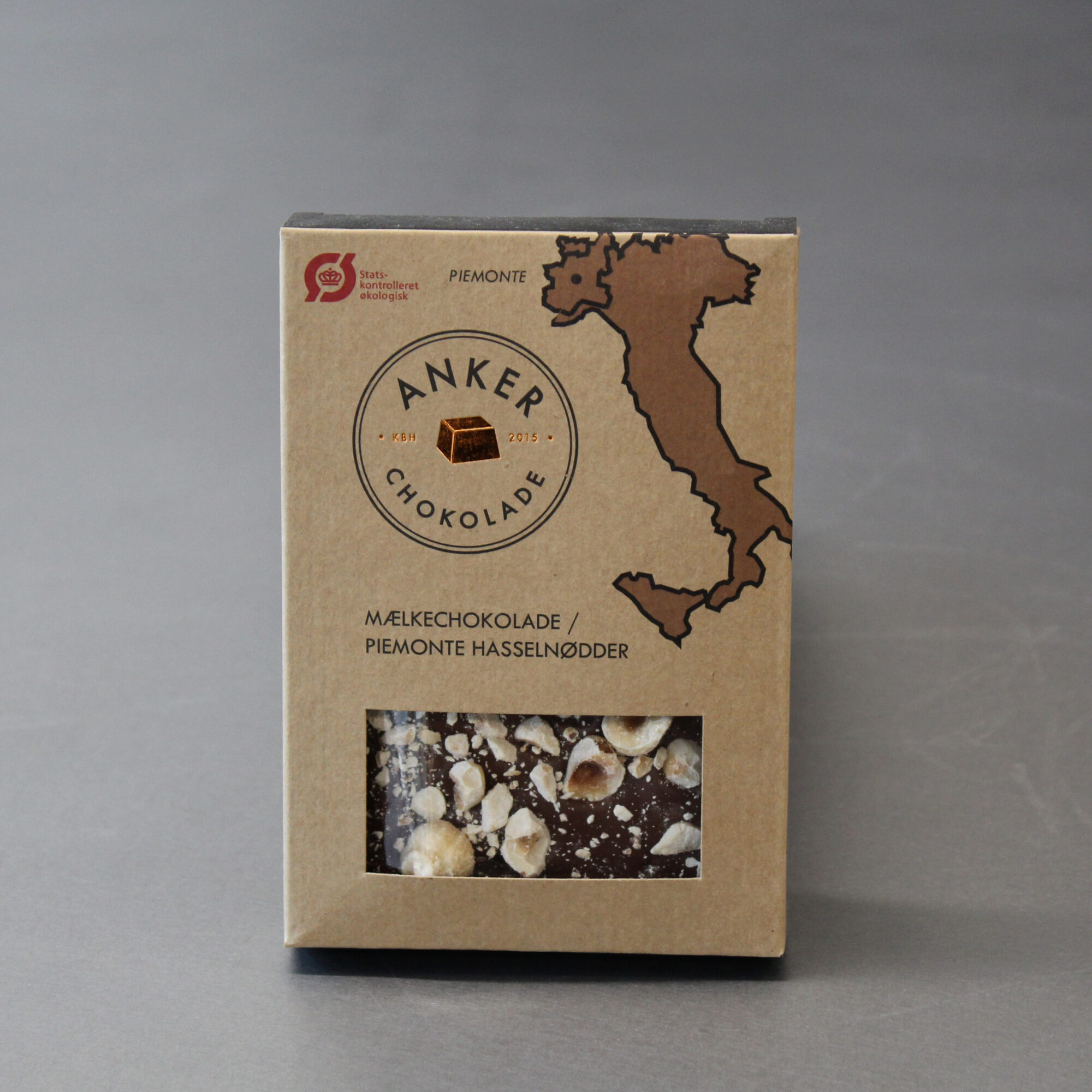 Ankers 35% Mælkechokoladeplade