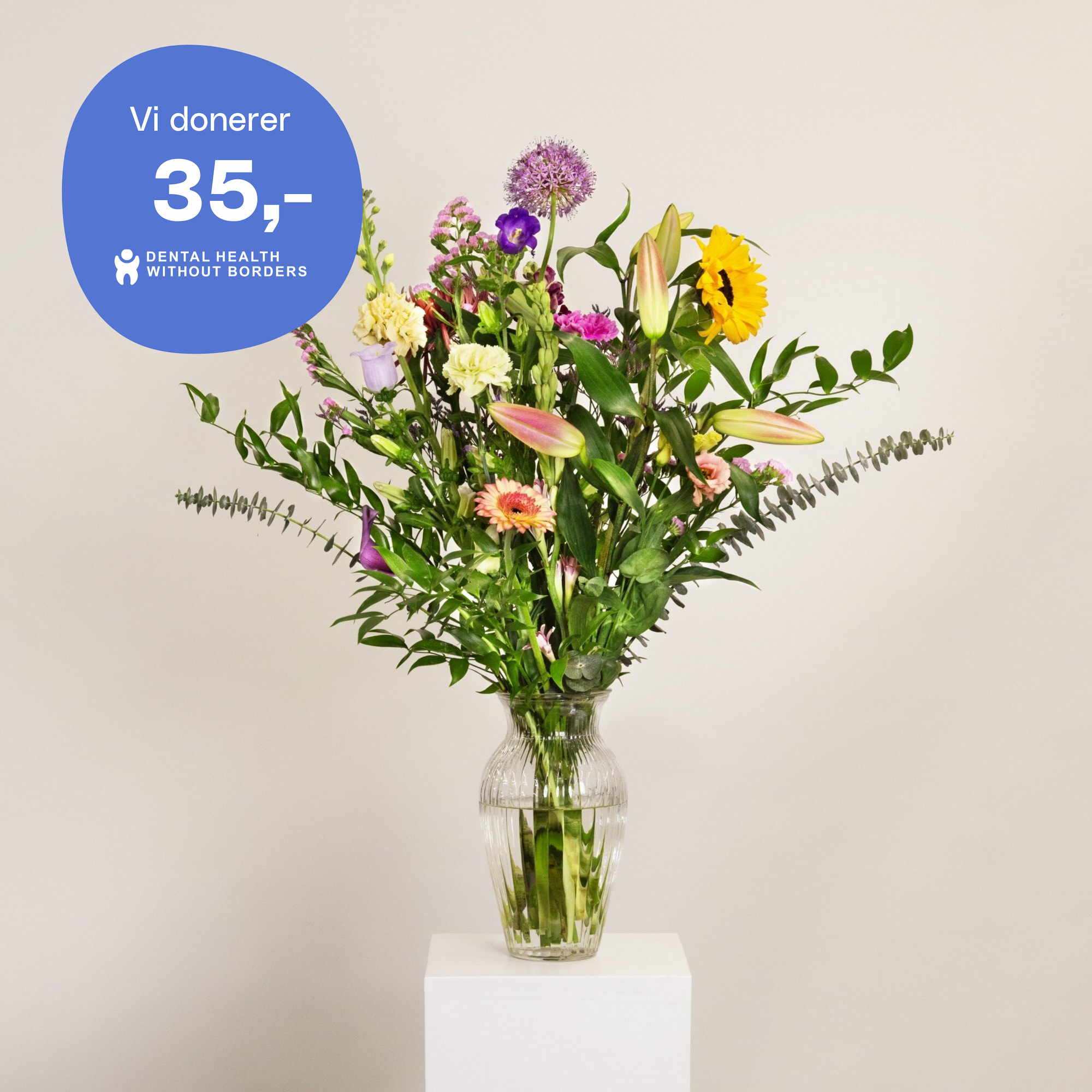 Flowering x DHWB Abonnement