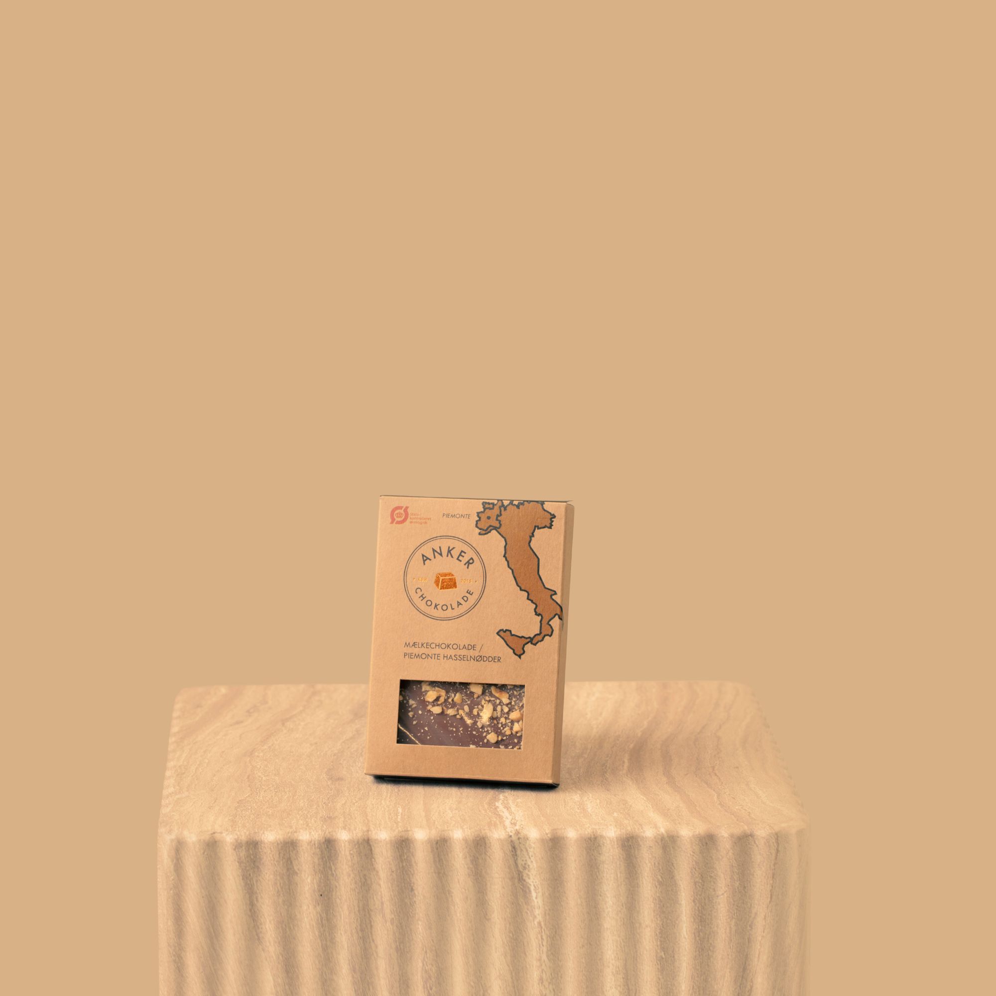Ankers 35% Mælkechokoladeplade