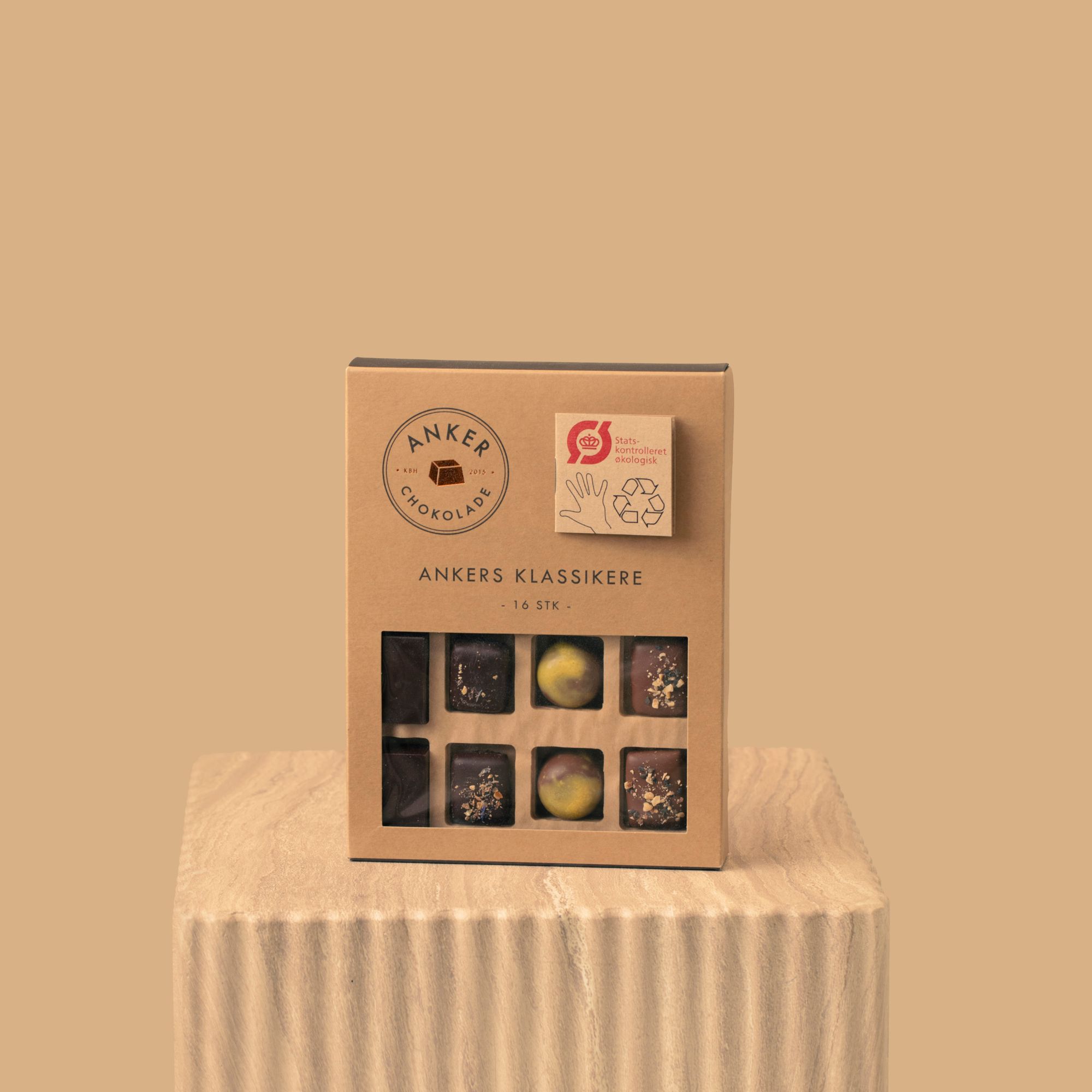 Ankers Klassikere - 16 stk.