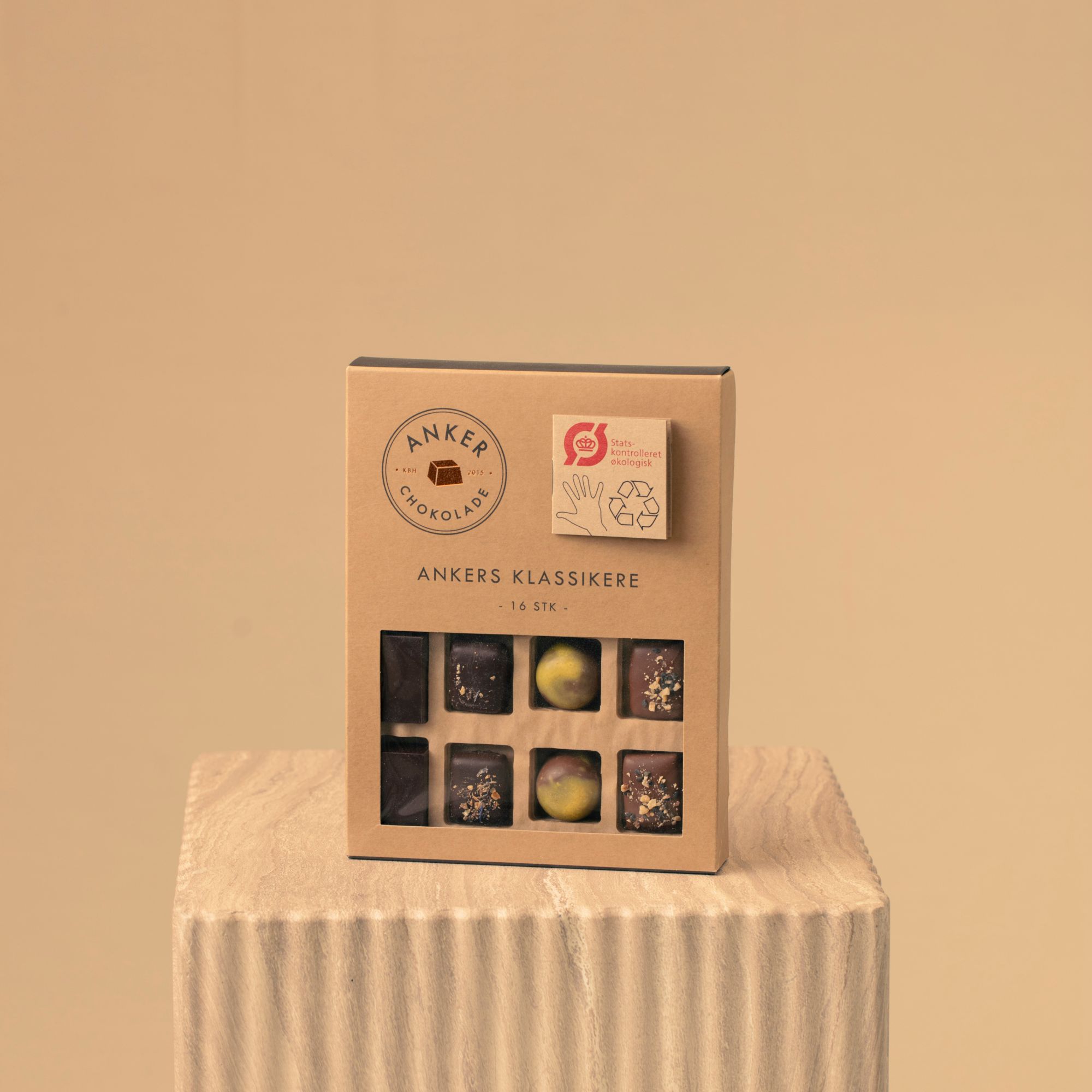 Ankers Klassikere - 16 stk.