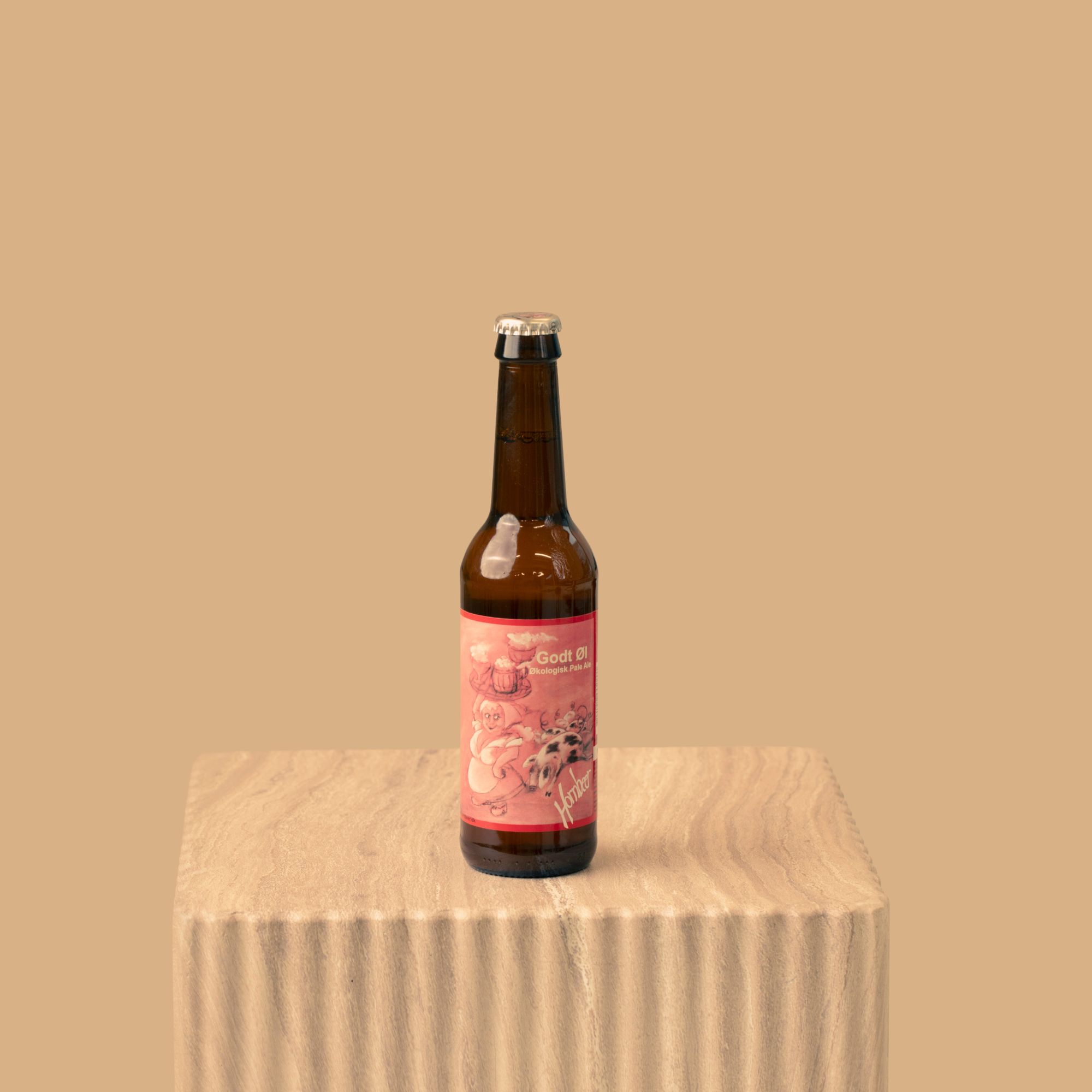 Hornbeer Godt Øl Pale Ale