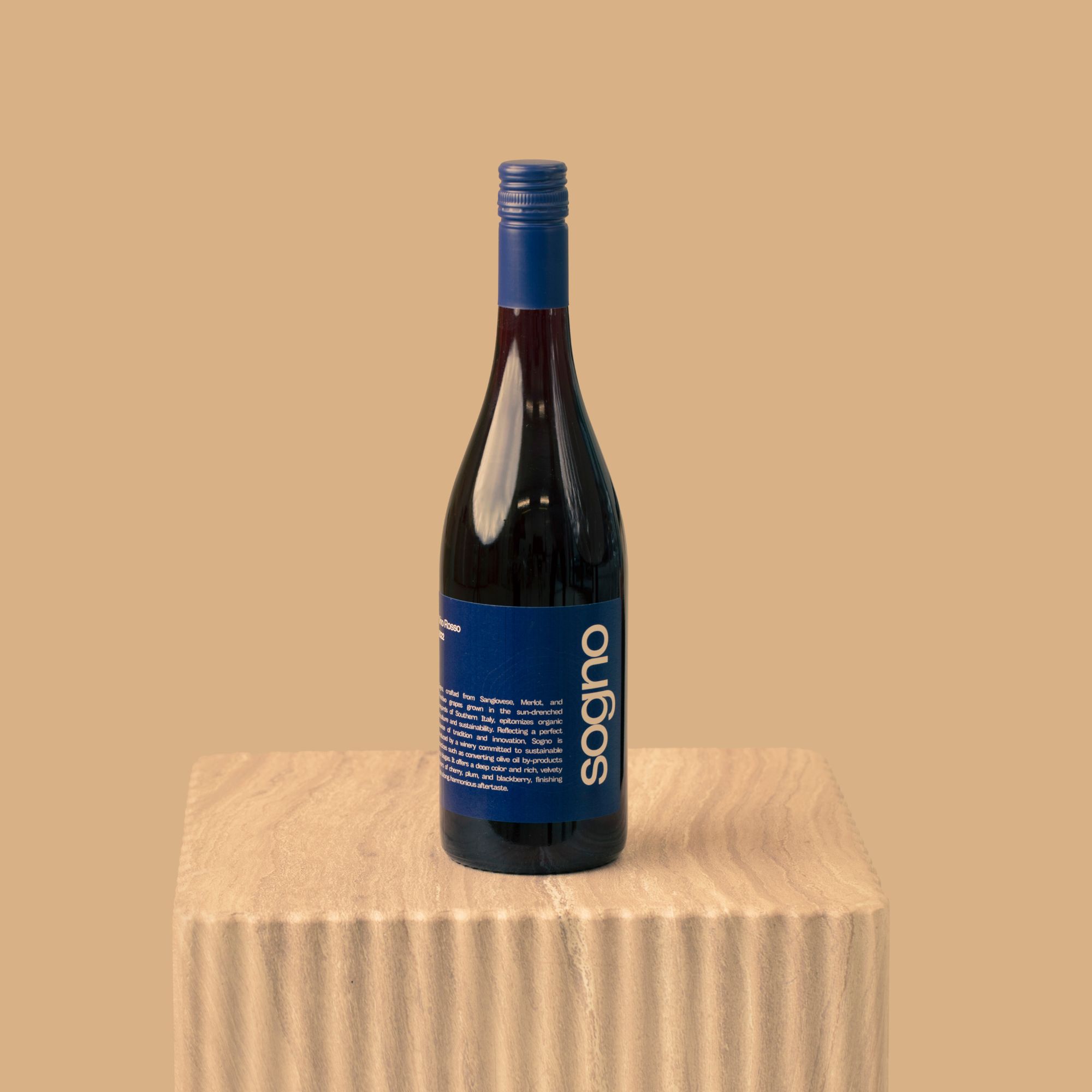 Sogno - rødvin 75 cl.