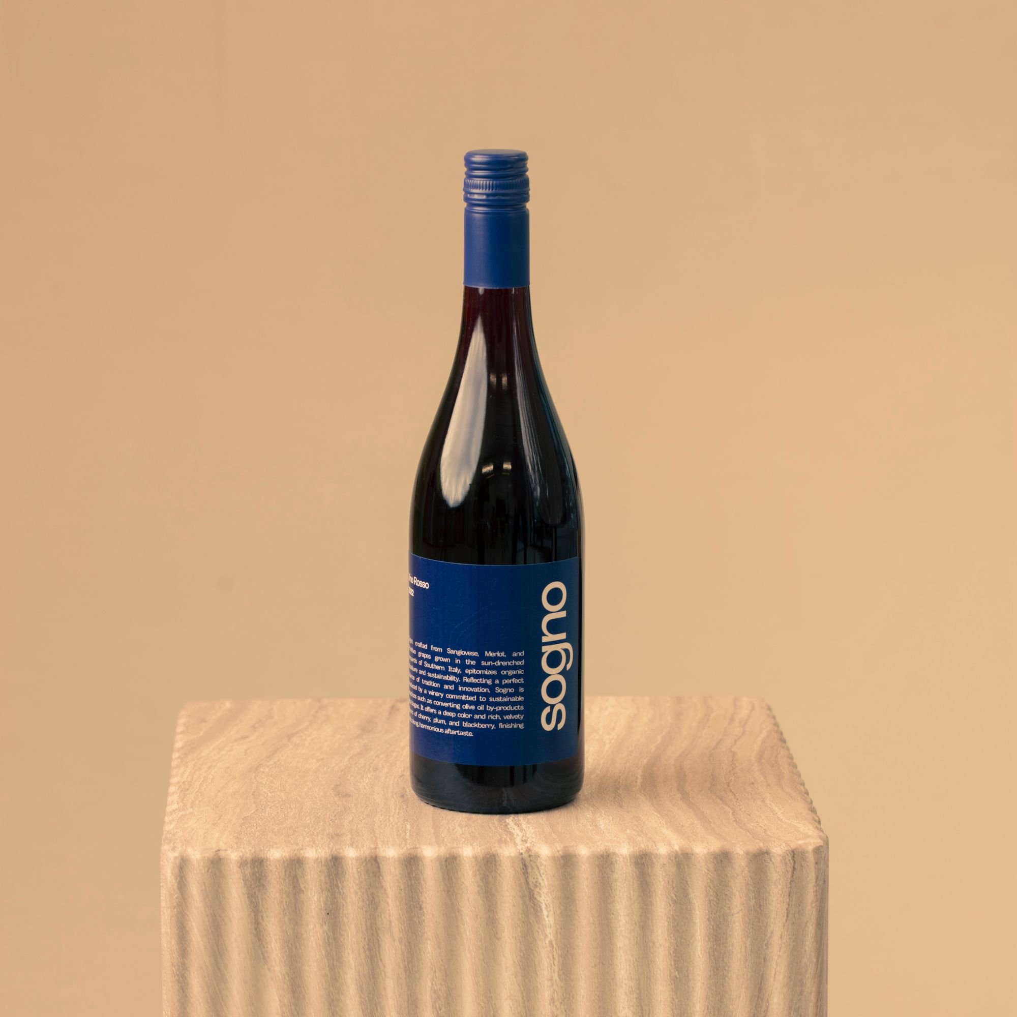 Sogno - rødvin 75 cl.