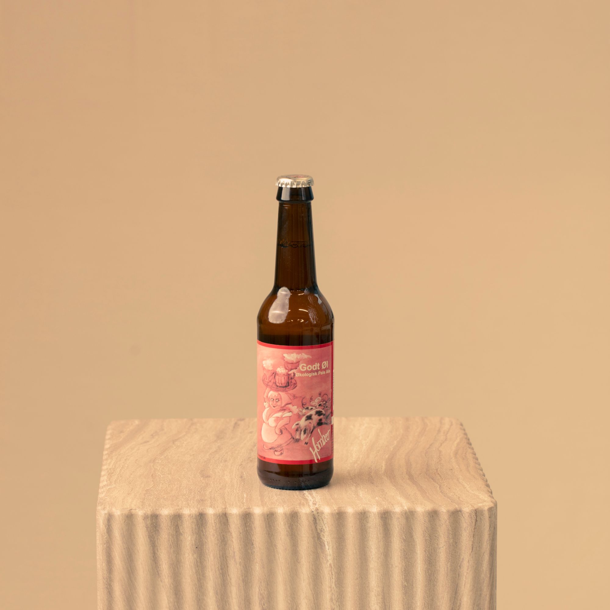 Hornbeer Godt Øl Pale Ale