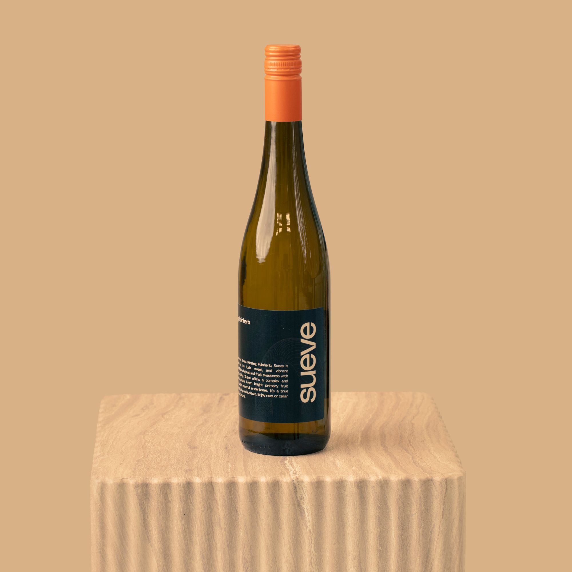 Sueve - Riesling hvidvin 75 cl.