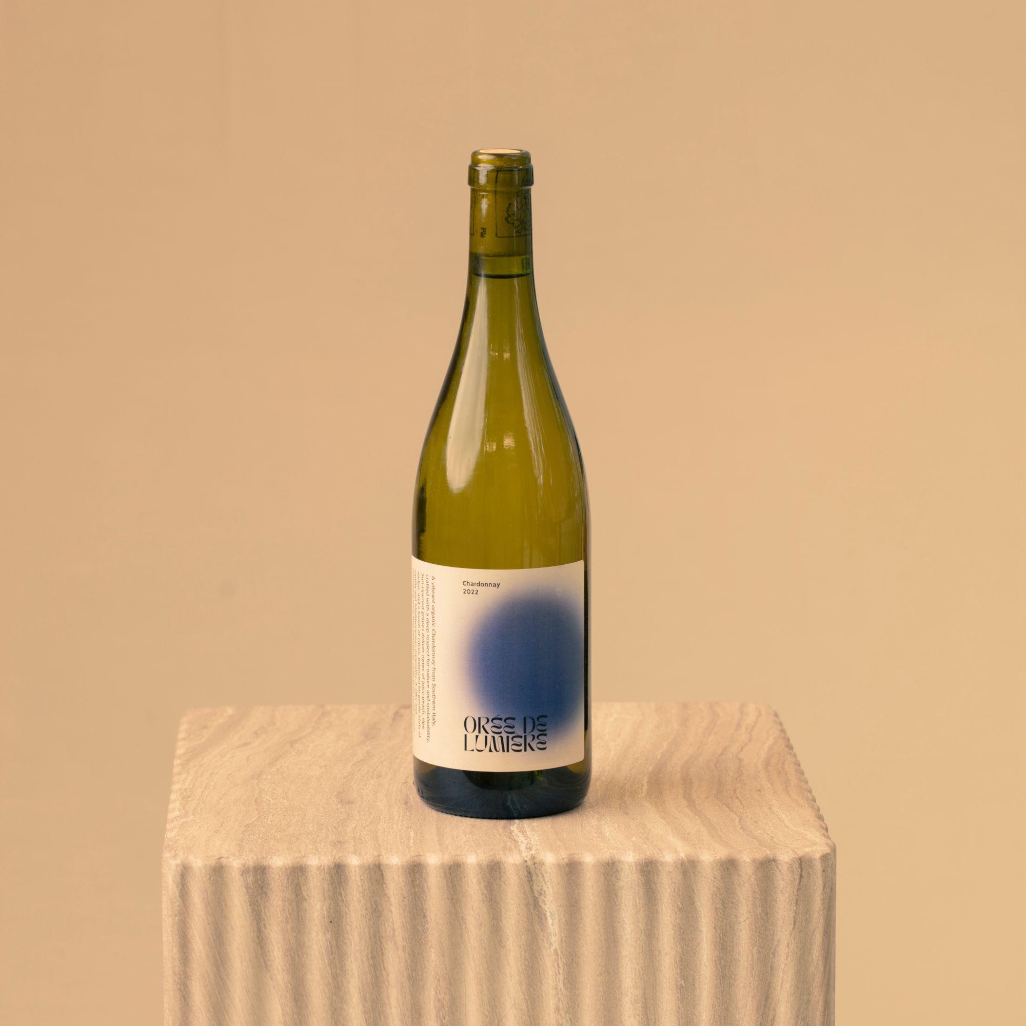 Orée de Lumière - Chardonnay hvidvin 75 cl.