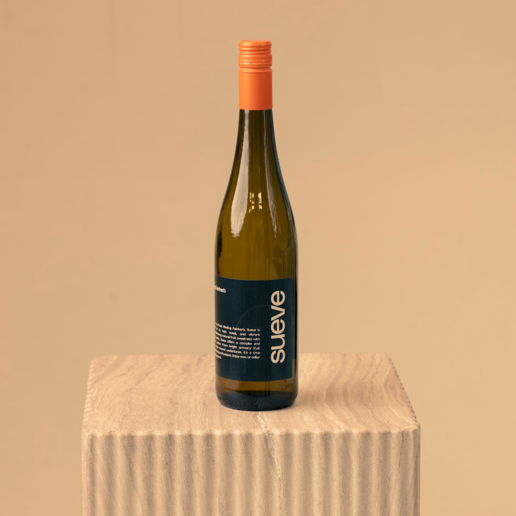 Sueve - Riesling hvidvin 75 cl.