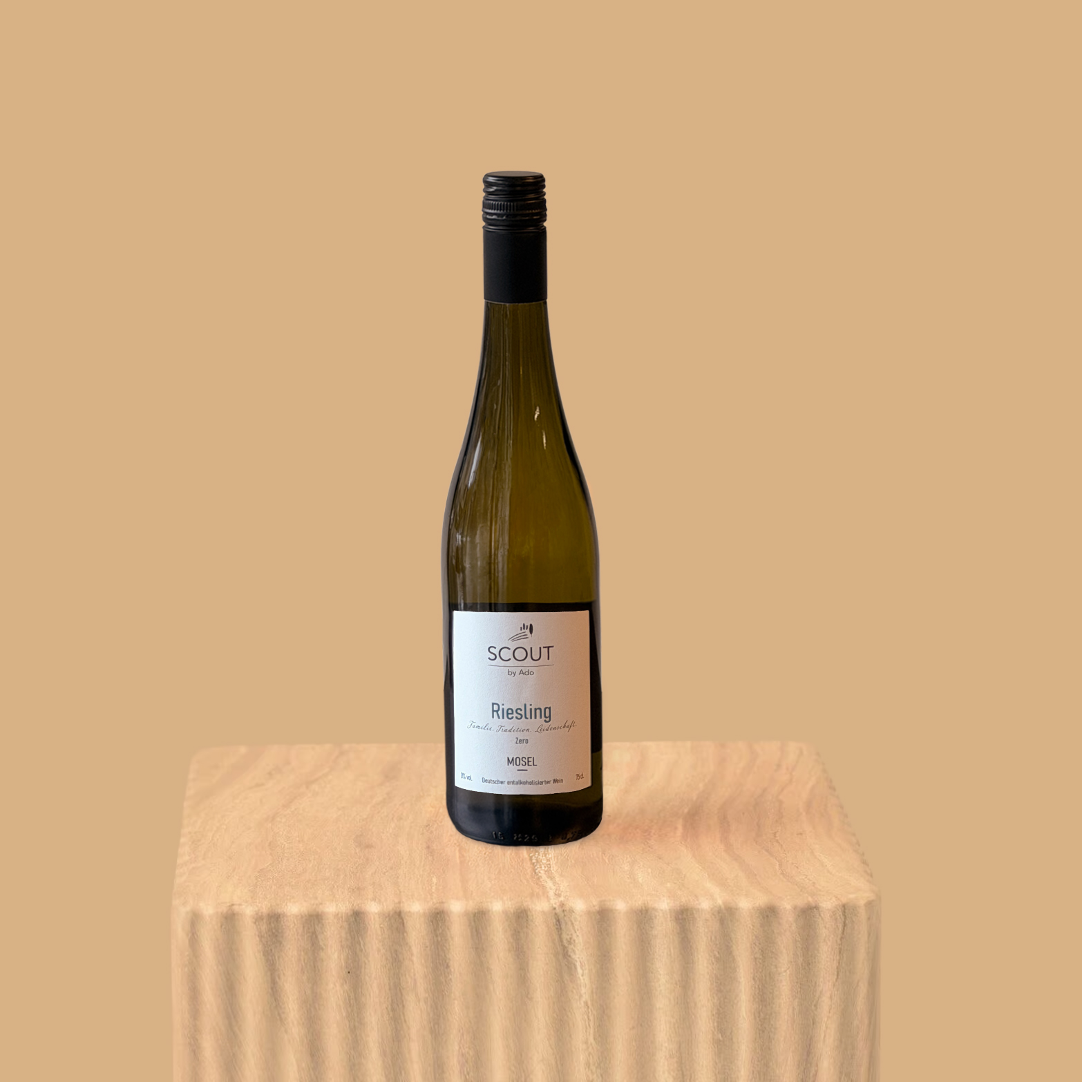 Scout Riesling - alkoholfri 75 CL