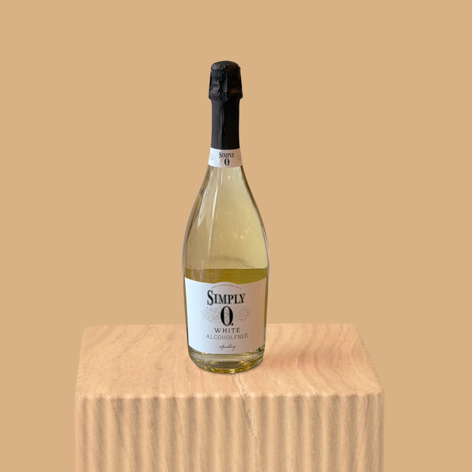 Mousserende vin - alkoholfri 75 CL