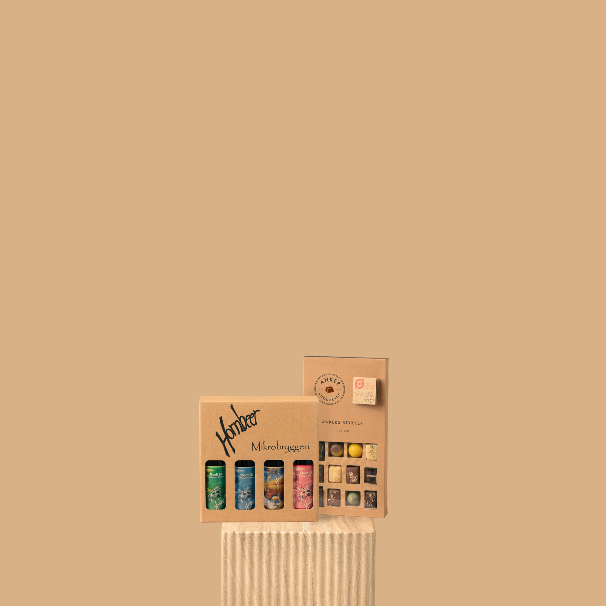Chokolade & øl
