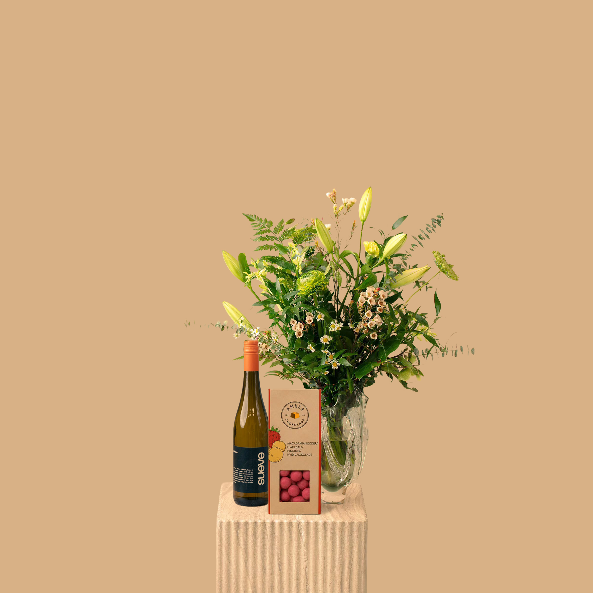 Botanic Gavesæt