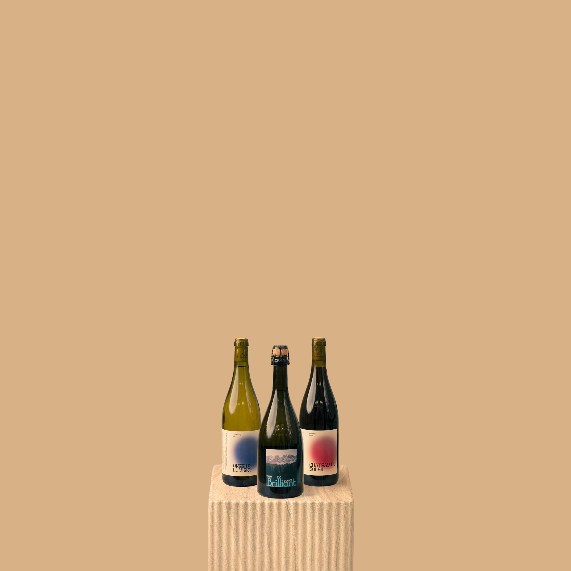 Vin & bobler